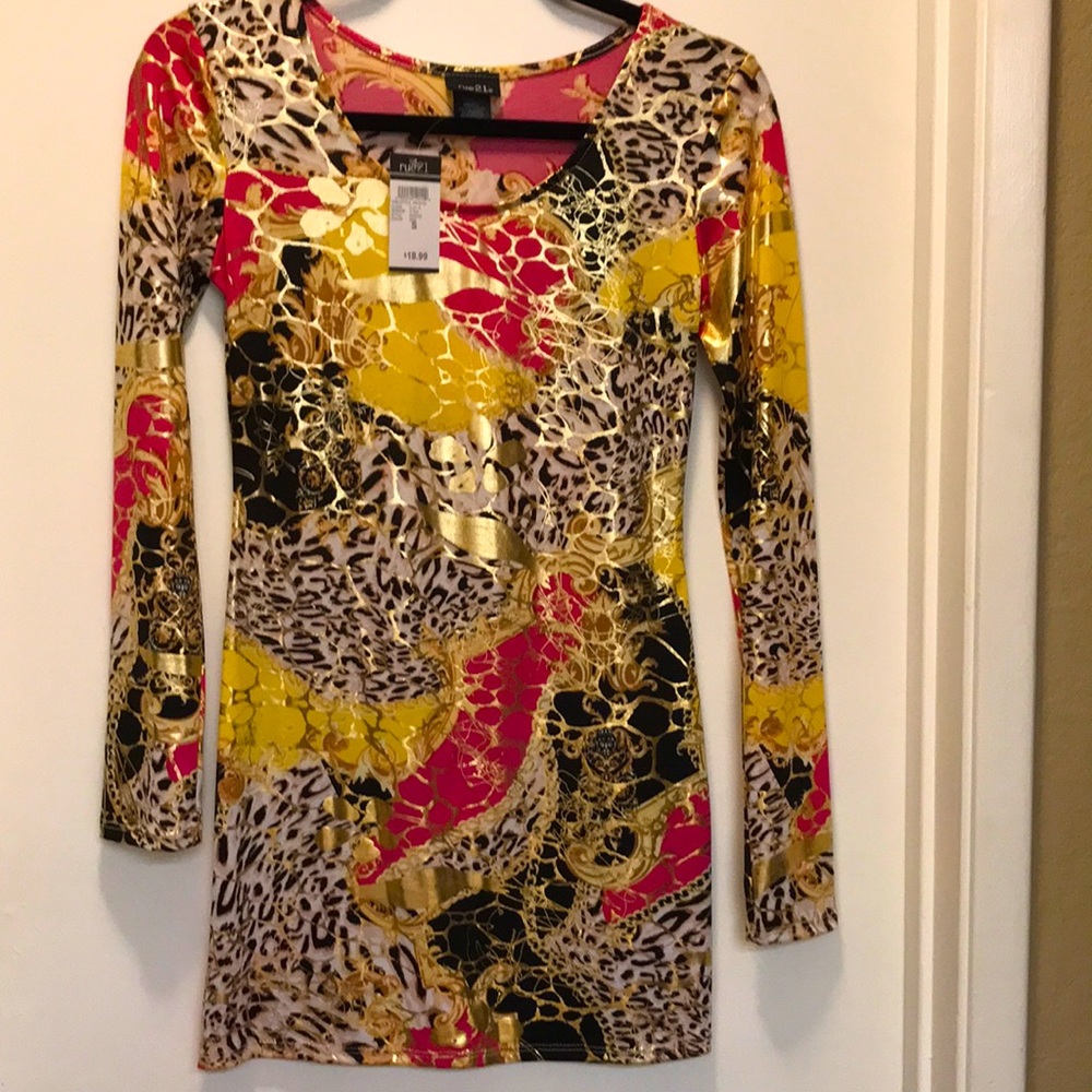 Rue 21 Bodycom Dress